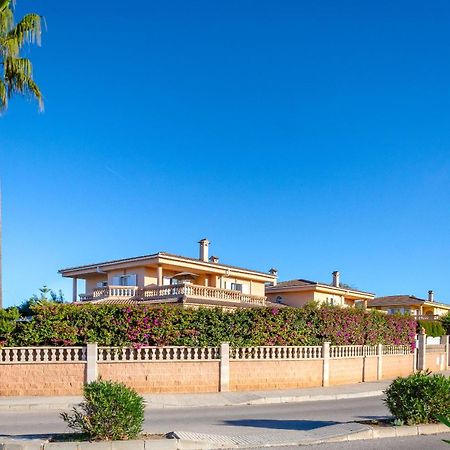 Villa Palmera Palma de Mallorca Bagian luar foto