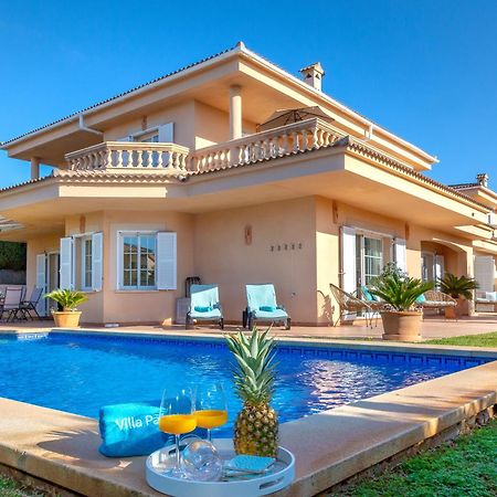 Villa Palmera Palma de Mallorca Bagian luar foto