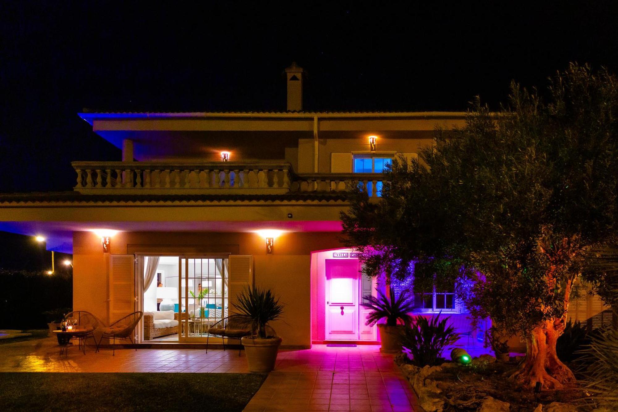 Villa Palmera Palma de Mallorca Bagian luar foto