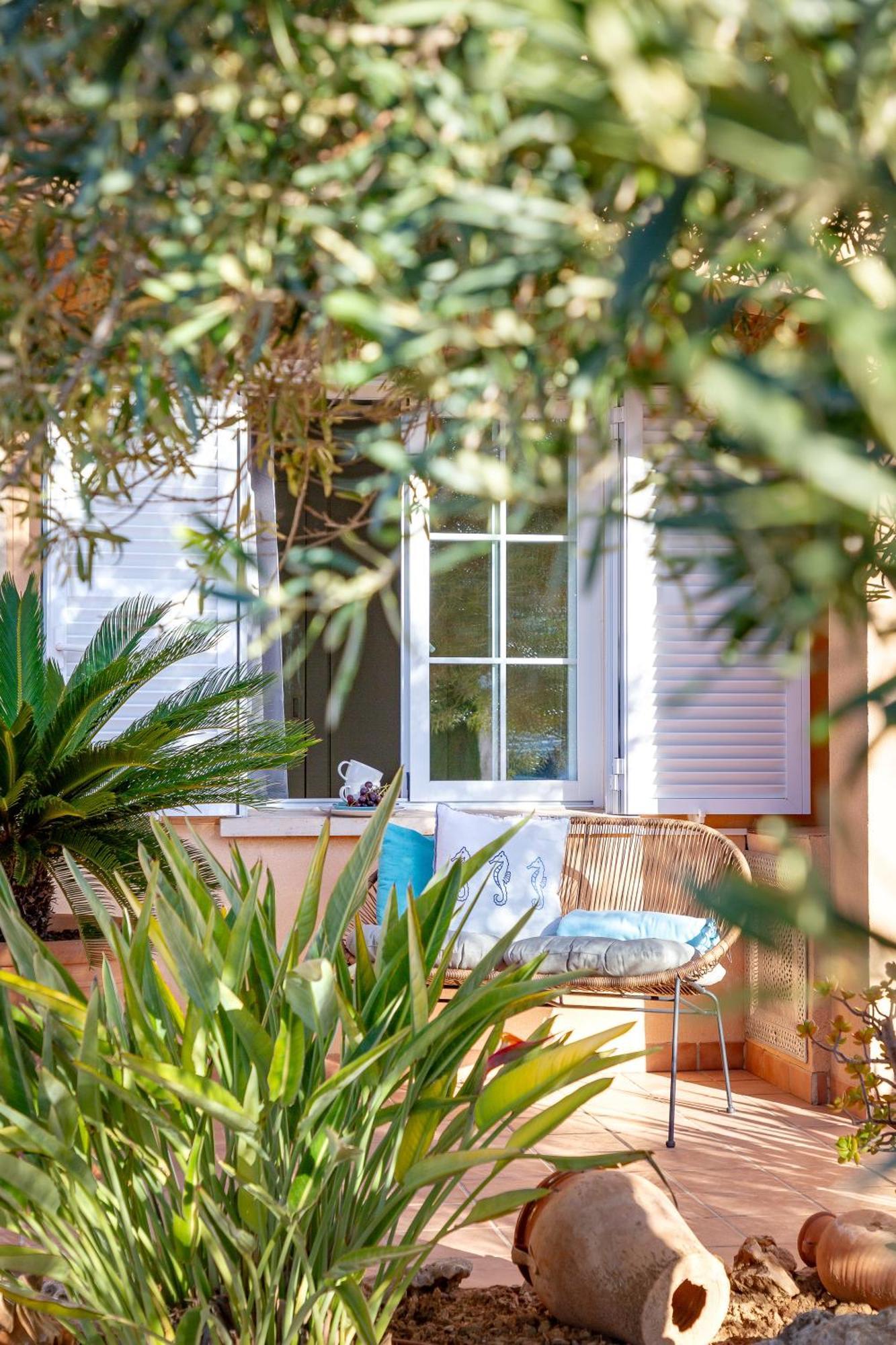 Villa Palmera Palma de Mallorca Bagian luar foto