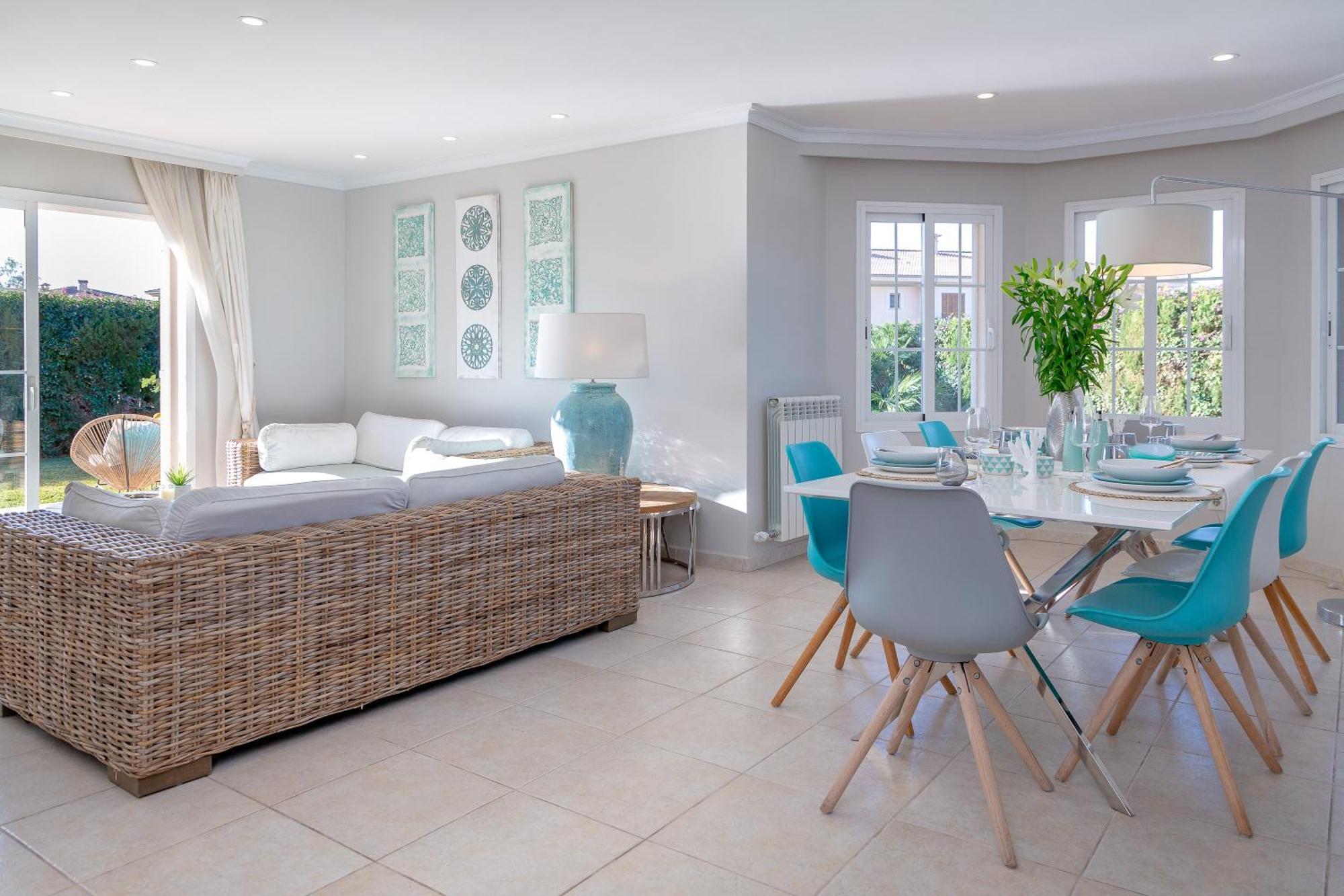 Villa Palmera Palma de Mallorca Bagian luar foto