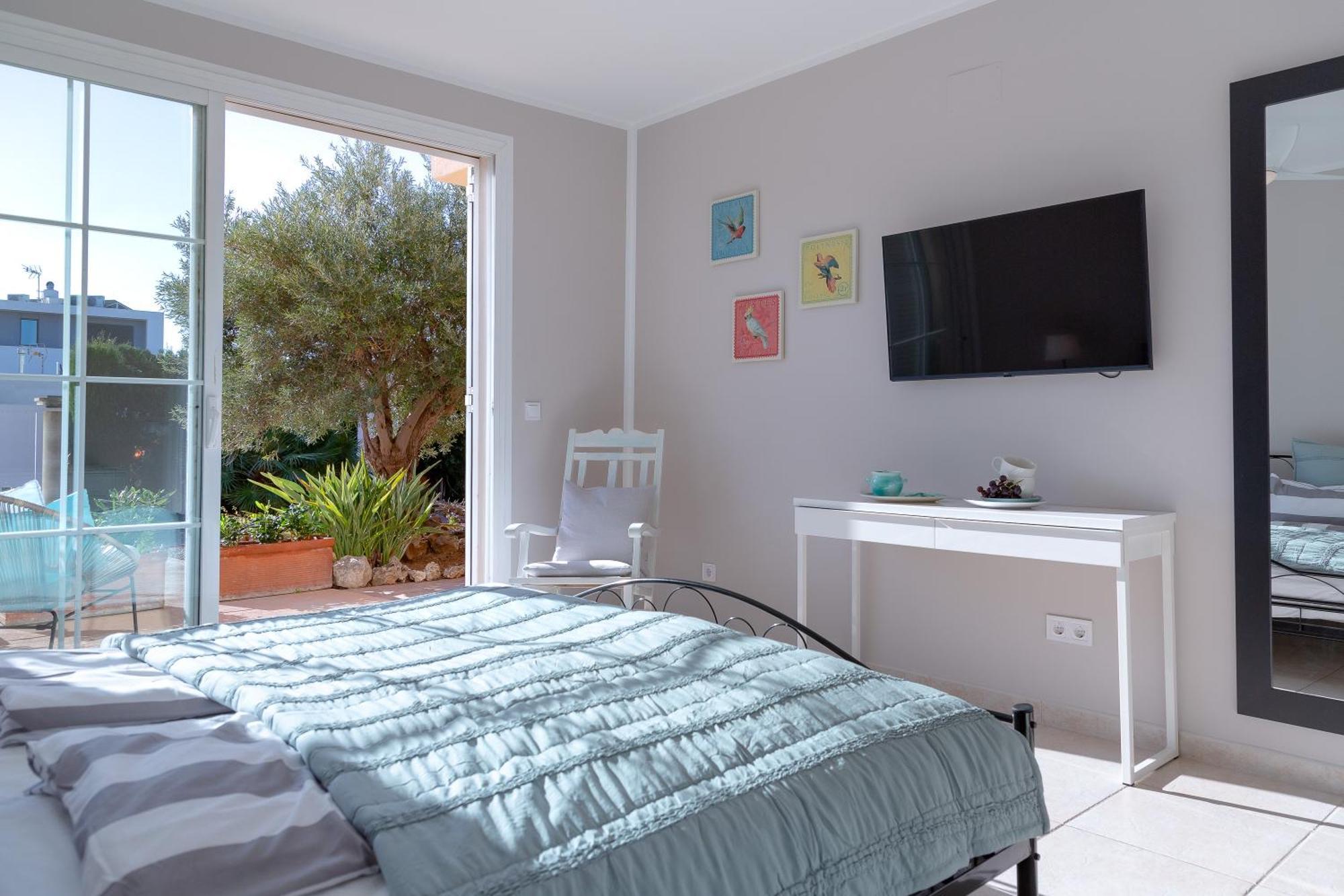 Villa Palmera Palma de Mallorca Bagian luar foto