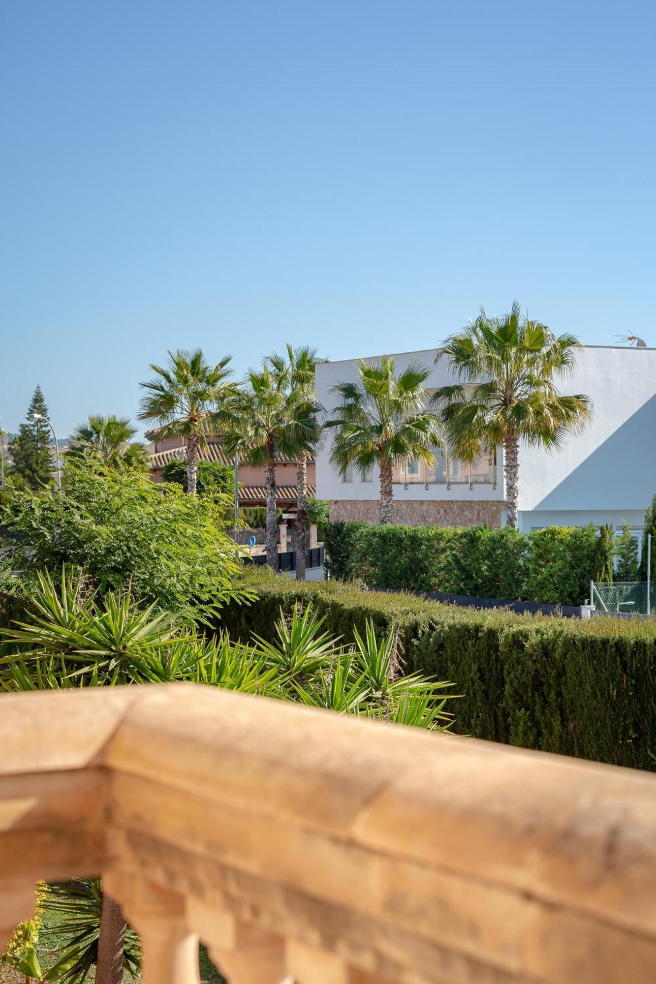 Villa Palmera Palma de Mallorca Bagian luar foto