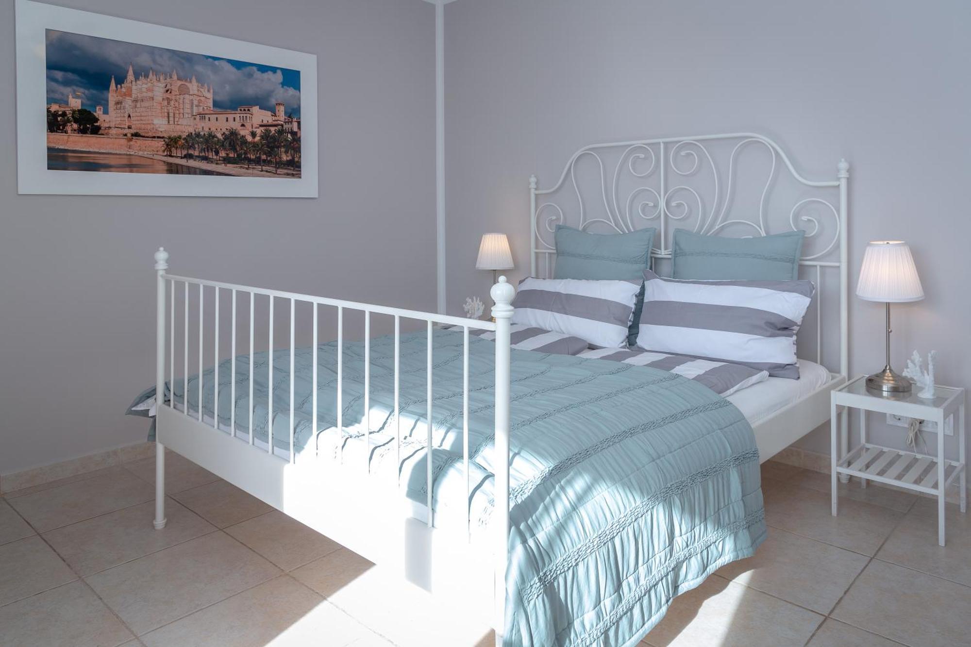 Villa Palmera Palma de Mallorca Bagian luar foto