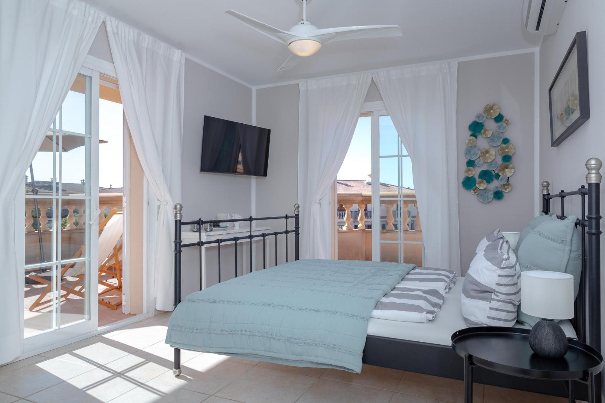 Villa Palmera Palma de Mallorca Bagian luar foto