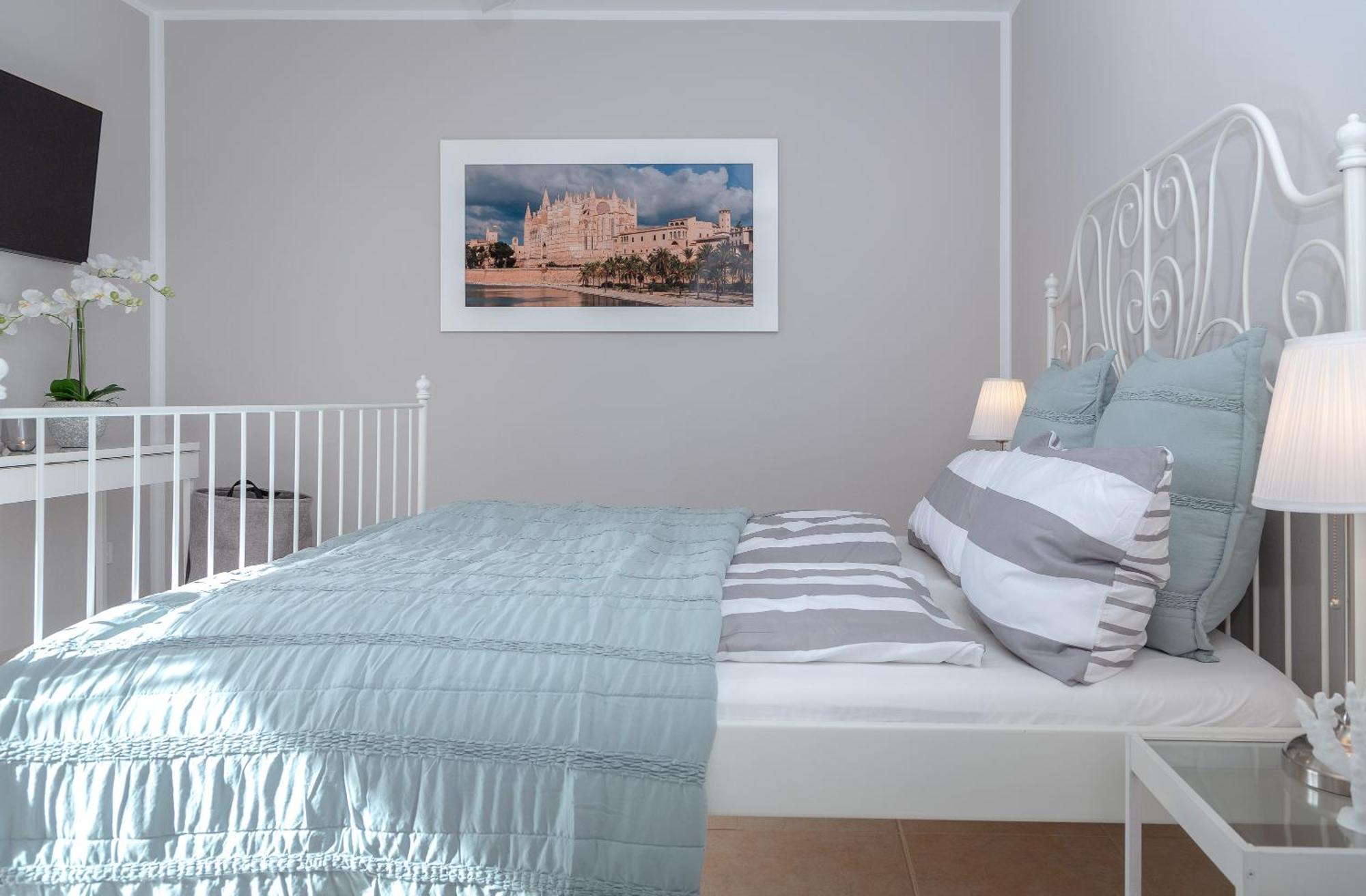 Villa Palmera Palma de Mallorca Bagian luar foto