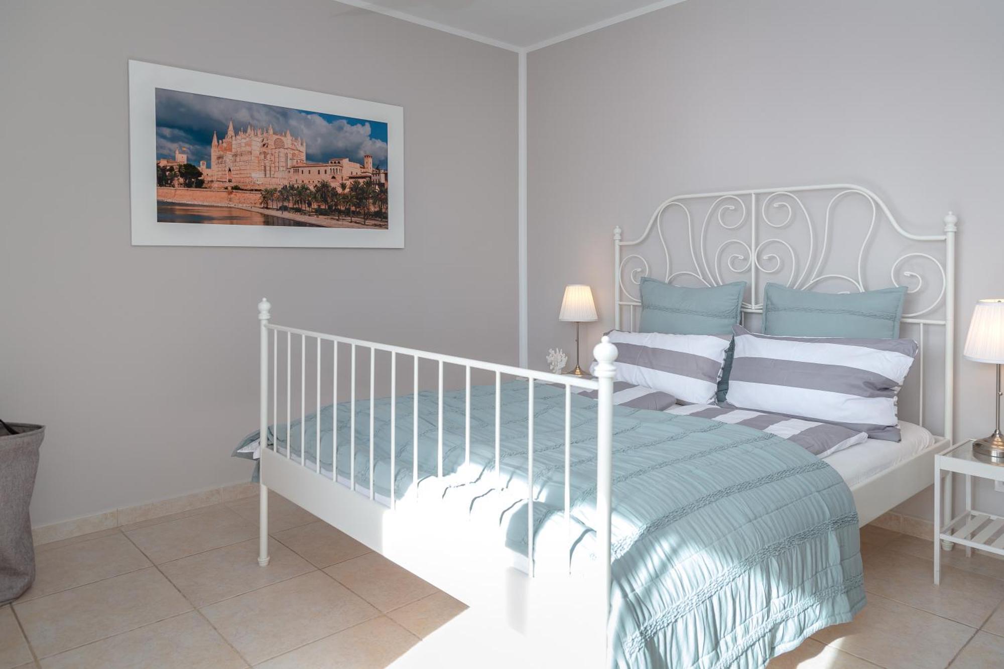 Villa Palmera Palma de Mallorca Bagian luar foto