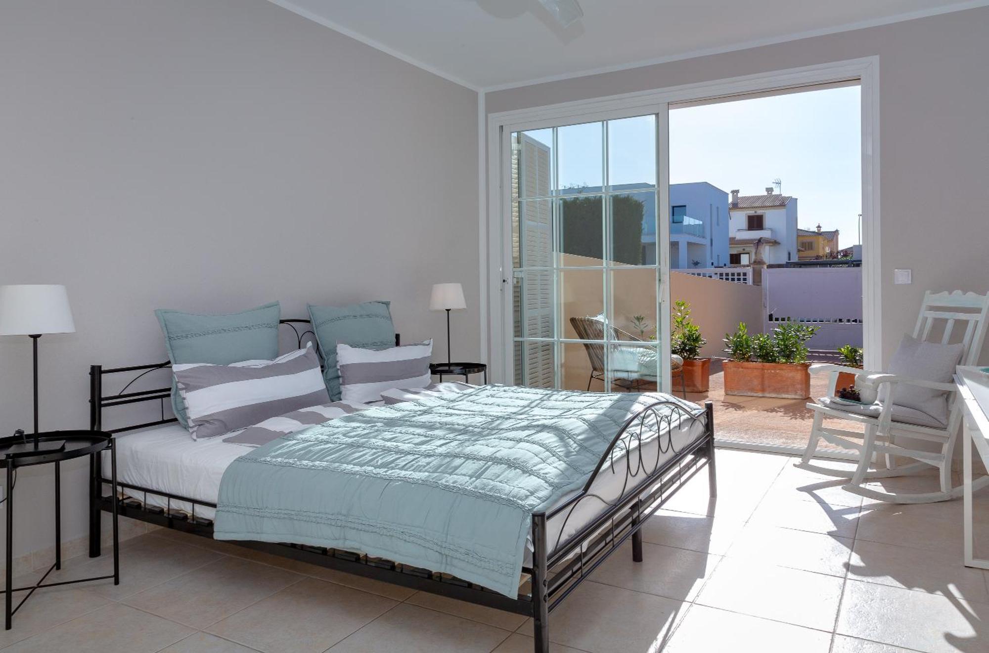 Villa Palmera Palma de Mallorca Bagian luar foto