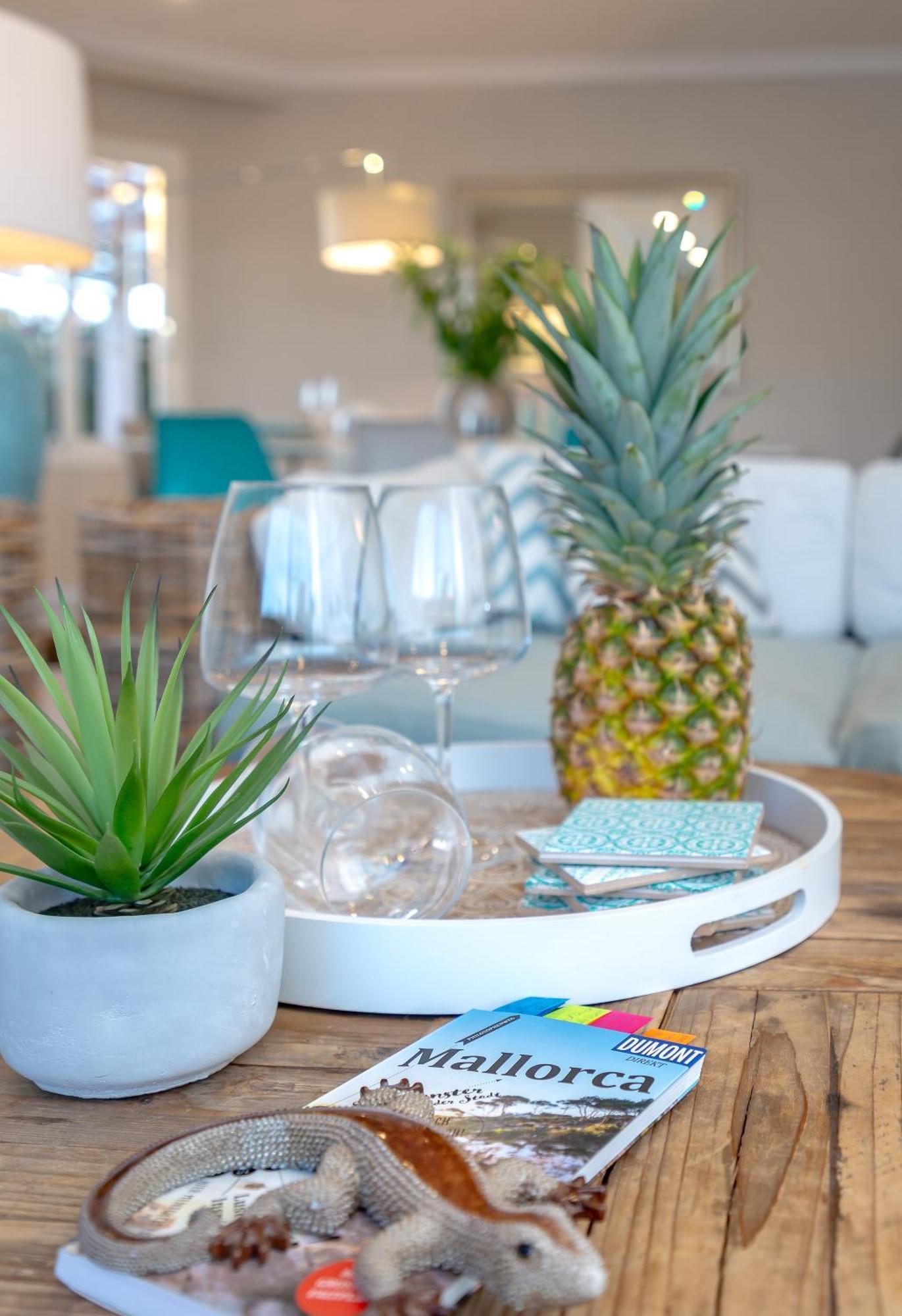 Villa Palmera Palma de Mallorca Bagian luar foto