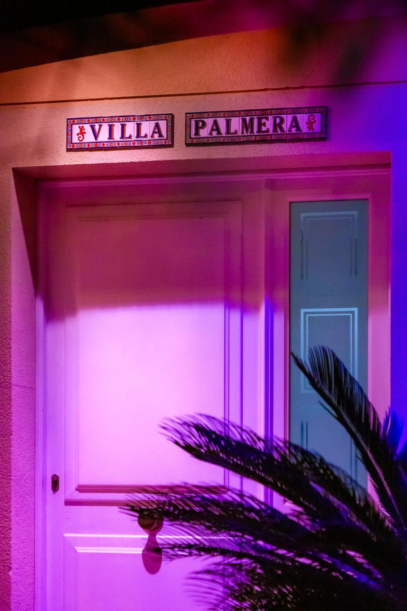 Villa Palmera Palma de Mallorca Bagian luar foto
