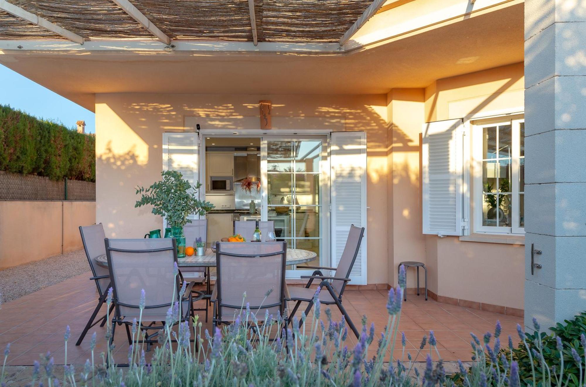 Villa Palmera Palma de Mallorca Bagian luar foto