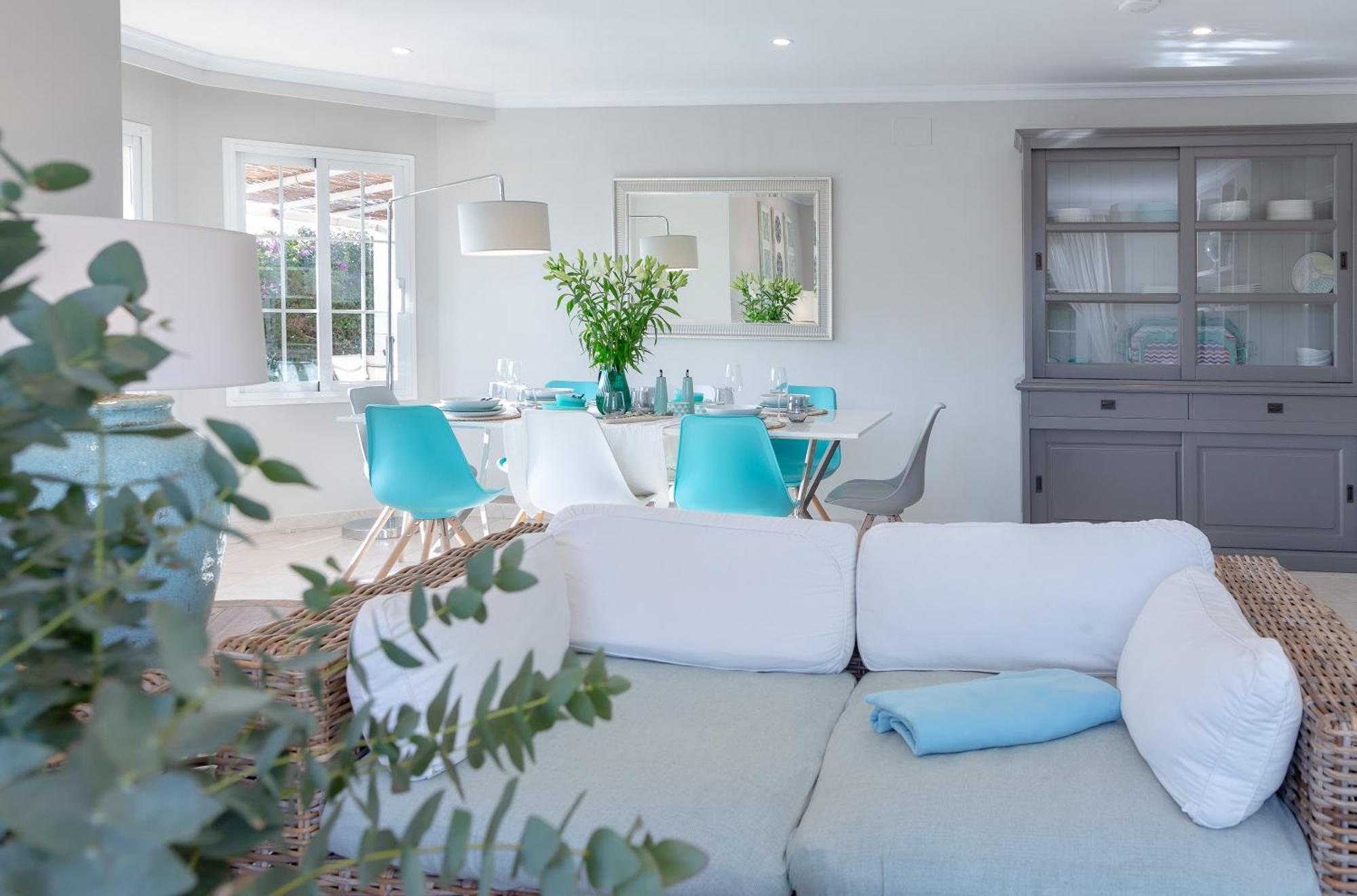 Villa Palmera Palma de Mallorca Bagian luar foto