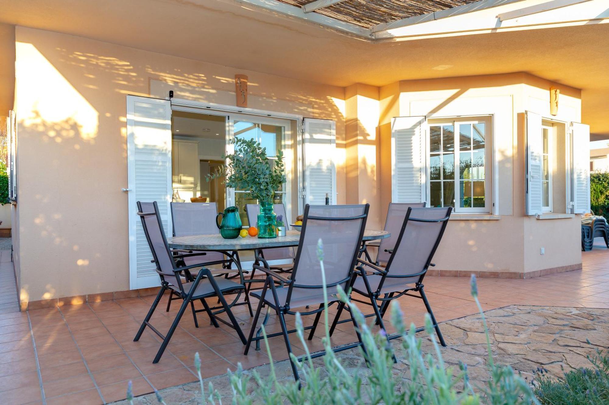 Villa Palmera Palma de Mallorca Bagian luar foto