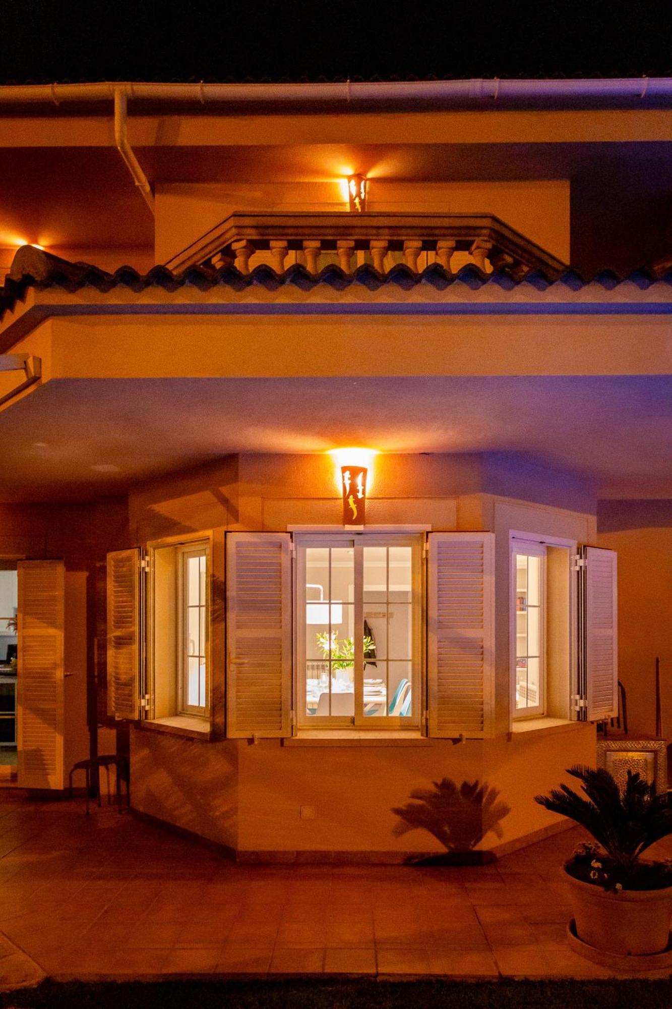 Villa Palmera Palma de Mallorca Bagian luar foto