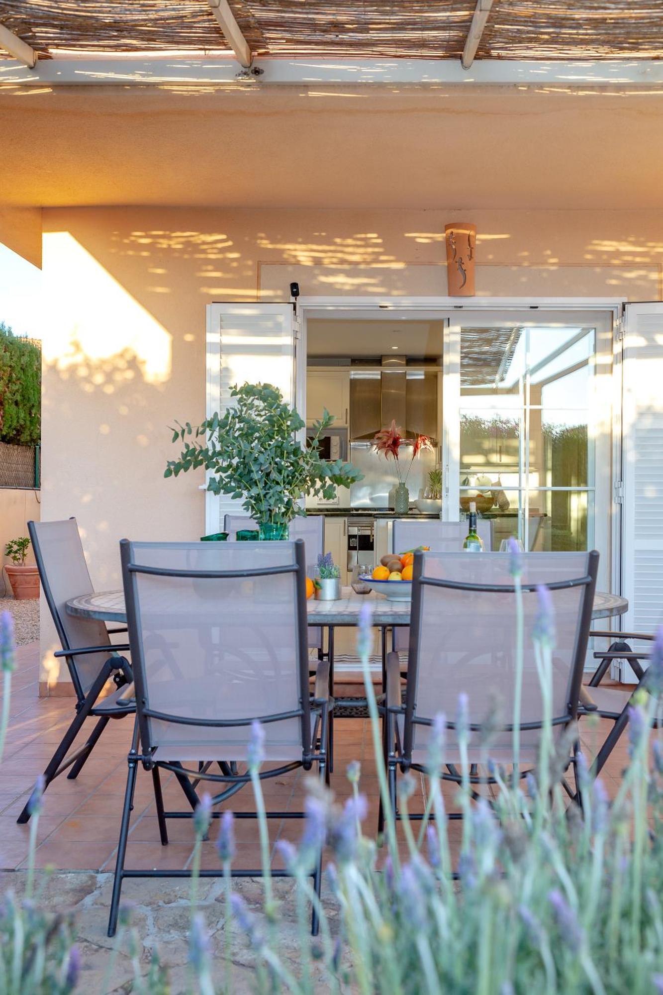 Villa Palmera Palma de Mallorca Bagian luar foto
