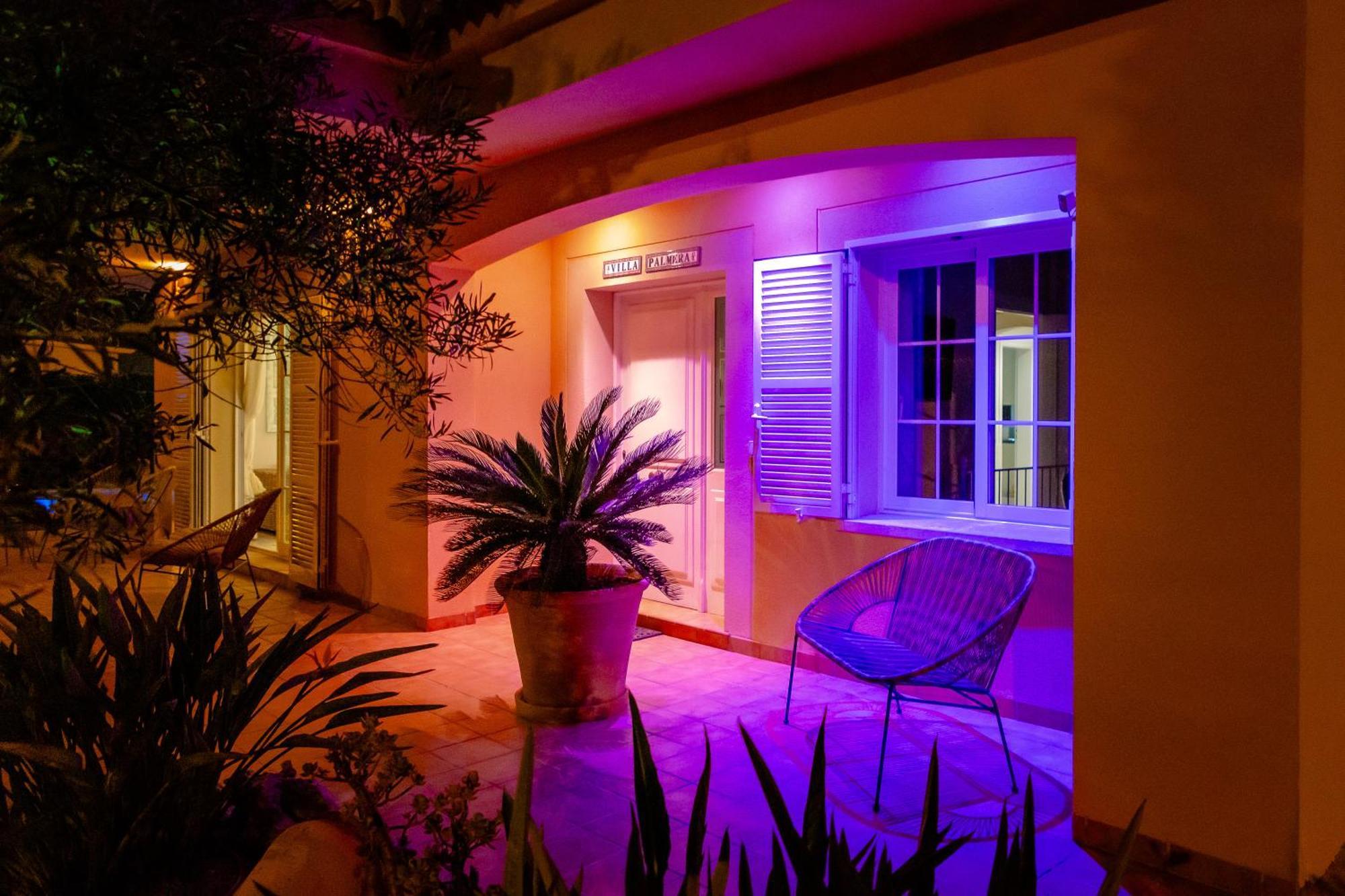 Villa Palmera Palma de Mallorca Bagian luar foto