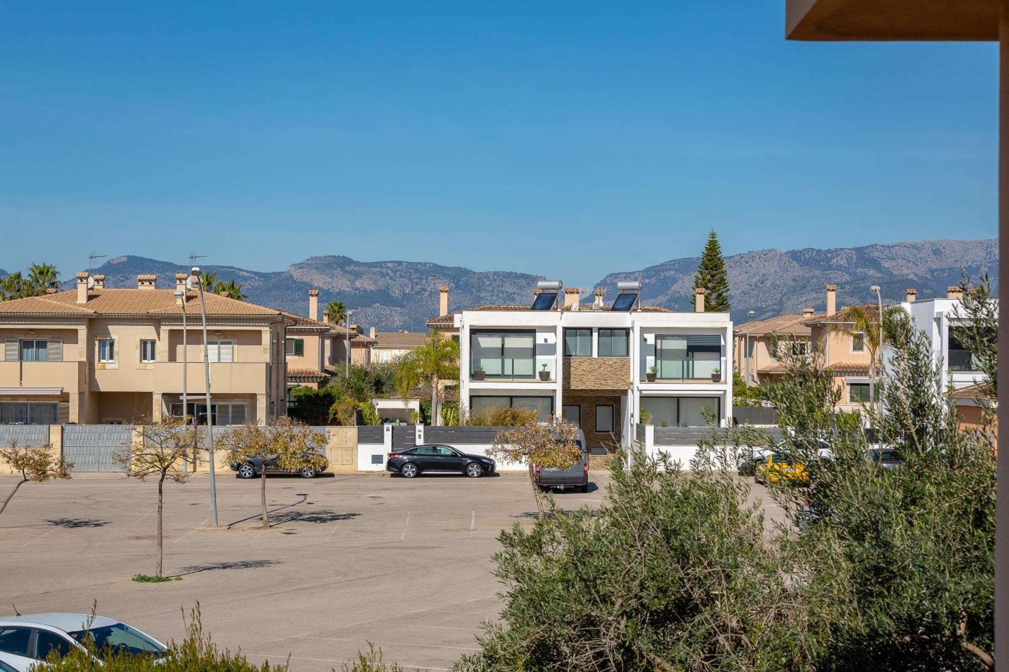 Villa Palmera Palma de Mallorca Bagian luar foto