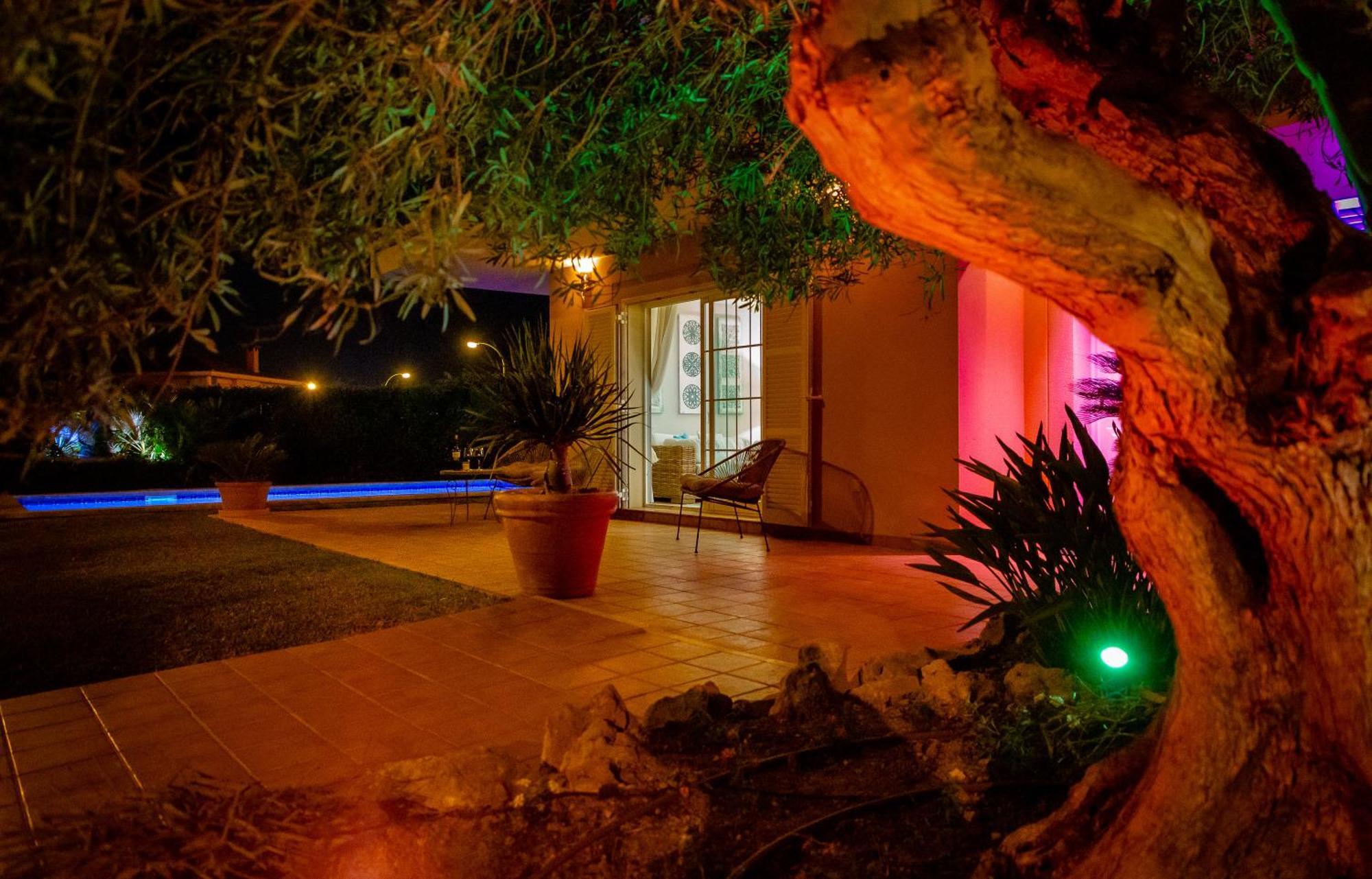 Villa Palmera Palma de Mallorca Bagian luar foto