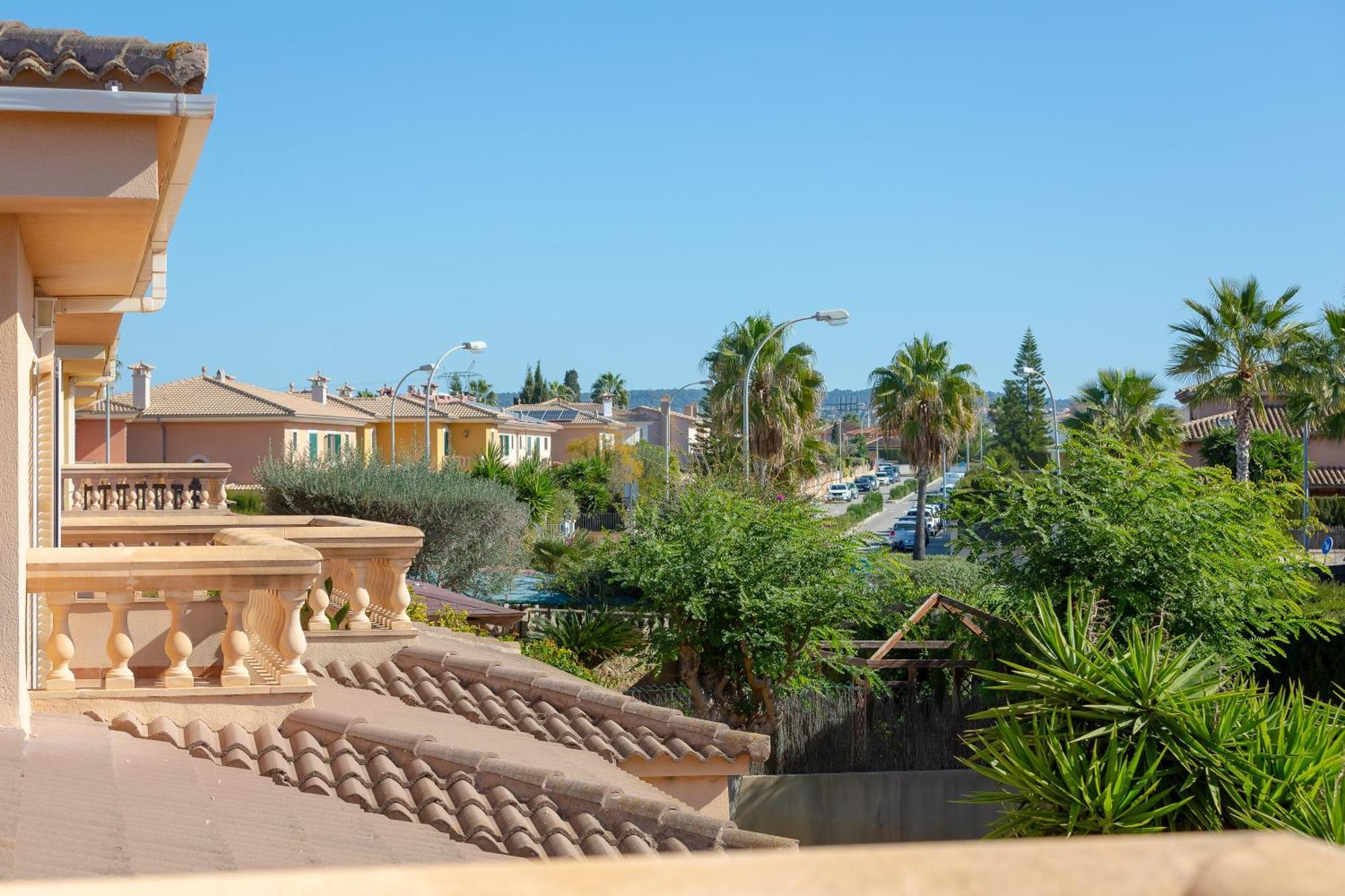 Villa Palmera Palma de Mallorca Bagian luar foto